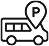 van parking icon